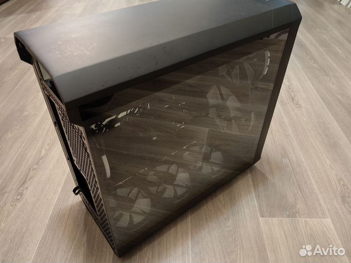 Fractal Design Torrent Black TG