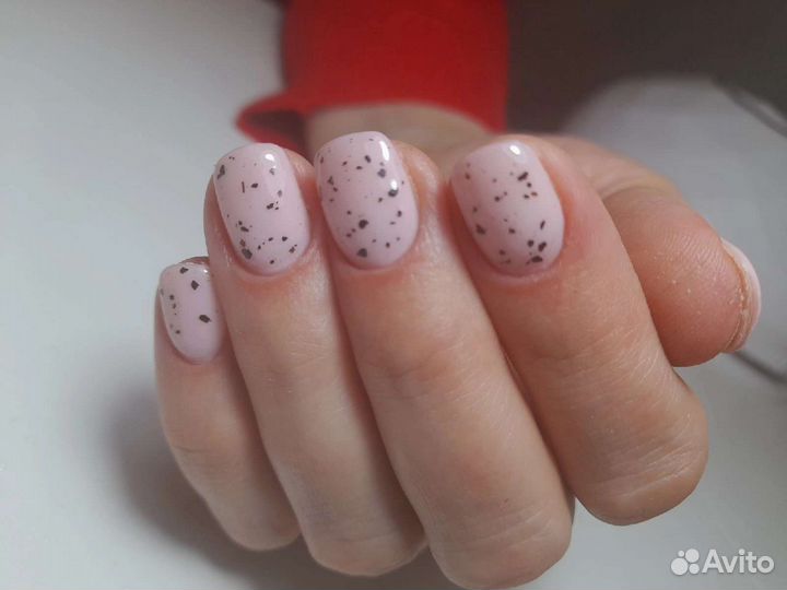 Маникюр, наращивание, коррекция,Smart педикюр