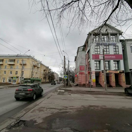 Офис в центре Вологды для руководителя