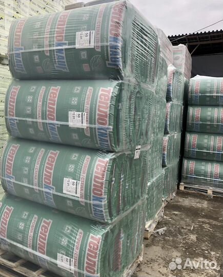 Теплоизоляция Кнауф