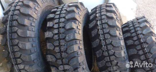 Nortec Safari 500 31/10.5 R15