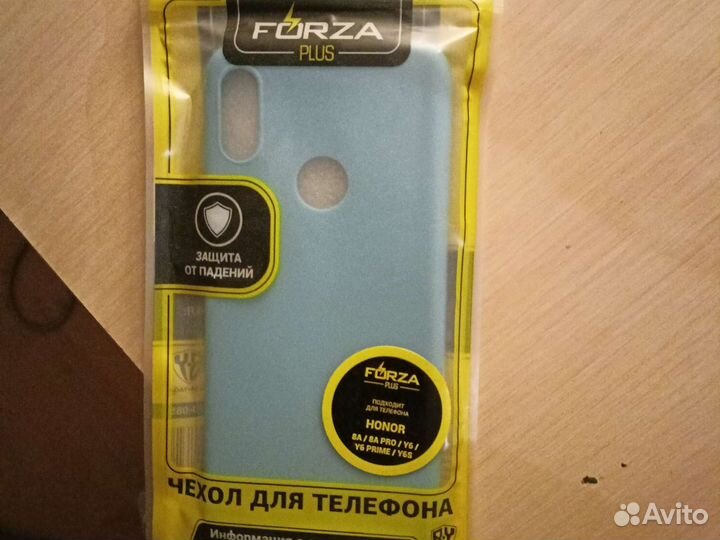 Чехол на honor