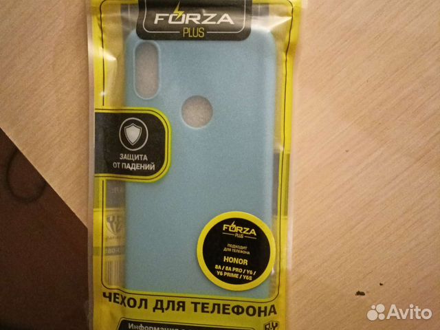 Чехол на honor