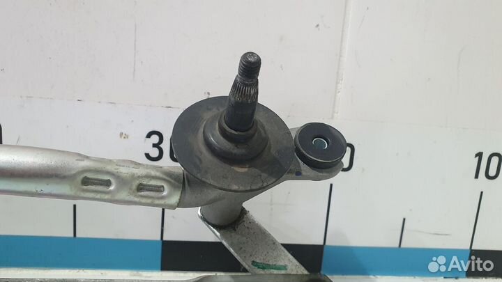 Трапеция стеклоочистителей Tiggo 7 Pro