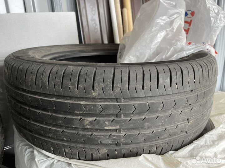 Continental ContiPremiumContact 65/55 R16 93V