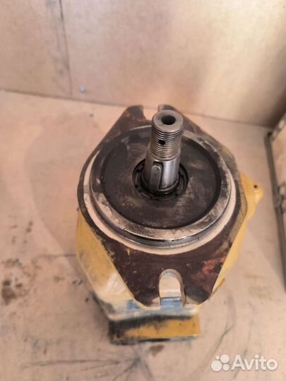 Насос гидравлический