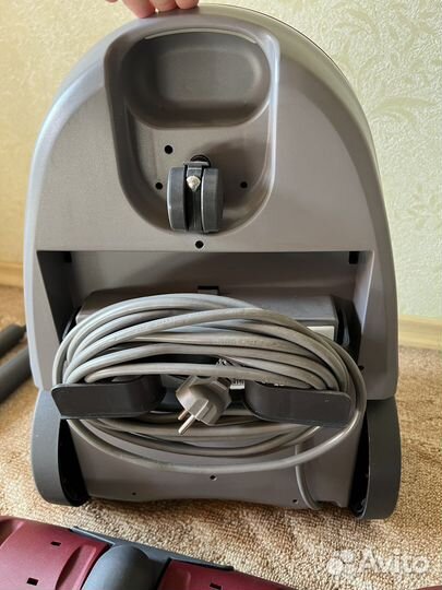 Парогенератор с утюгом Agua ebbo zepter