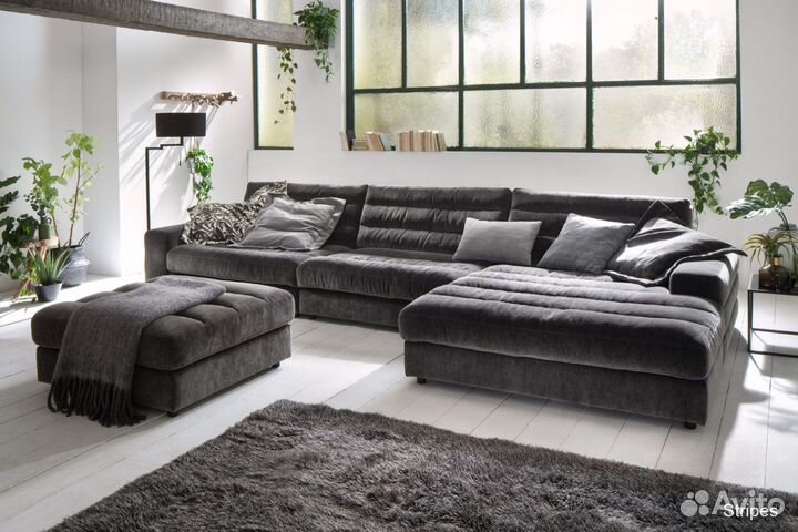 Новый диван