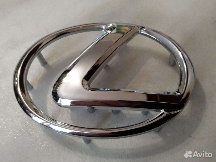 Lexus эмблема в руль