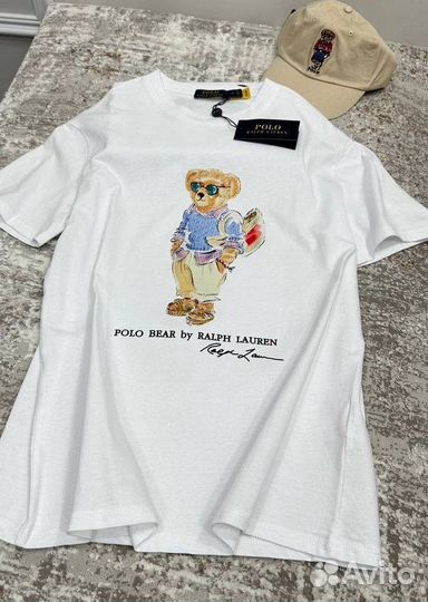 Футболка Polo Ralph Lauren