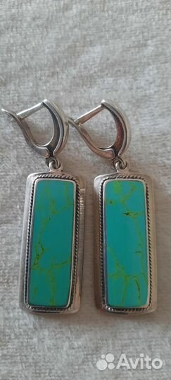Серебряный комплект