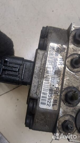 Блок абс, насос Land Rover Discovery 2, 2003