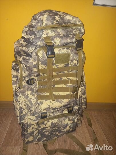 Рюкзак тактический 80л