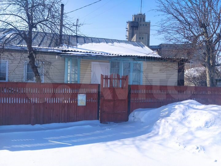 Дом 60 м² на участке 6 сот.