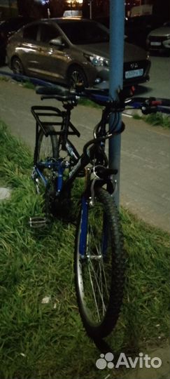 Велосипед бу