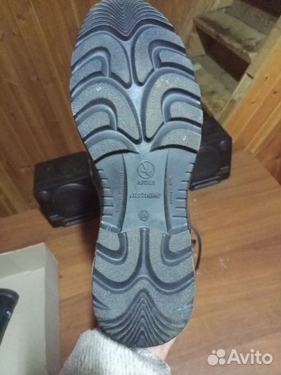 Aigle parcours 2 vario Сапоги 49 размер
