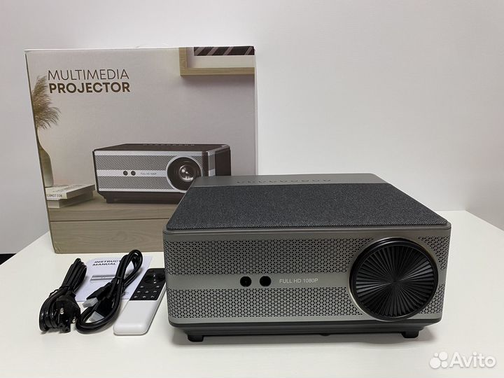 FullHD-проектор ThundeaL TD98W, бу