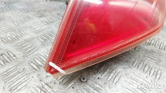 Фонарь задний правый mitsubishi lancer 10 (77C10MY