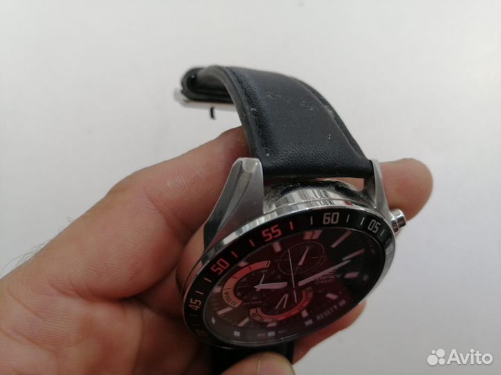 Часы, Сasio EFV-620