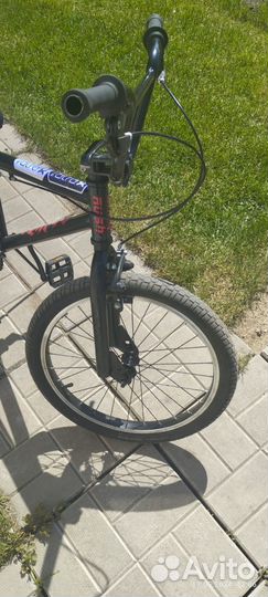 Велосипед BMX детский до 5 класса