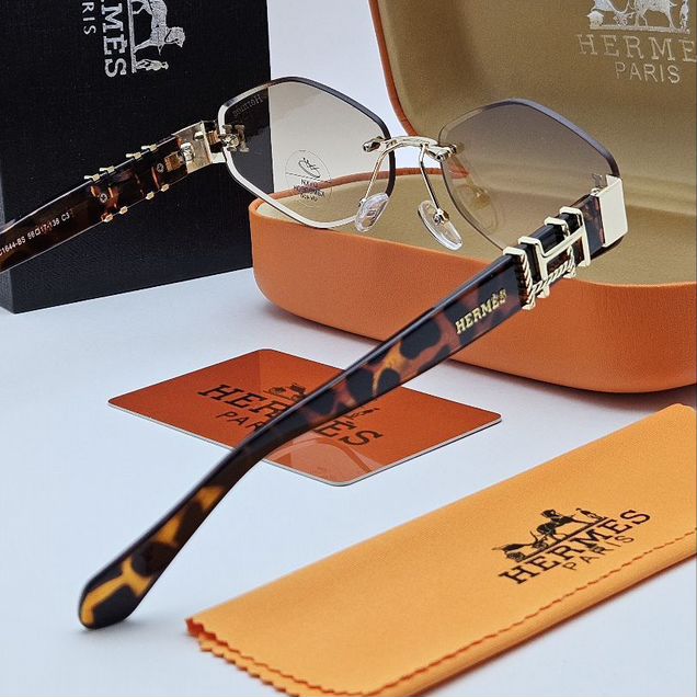 Очки женские Hermes хамелеон