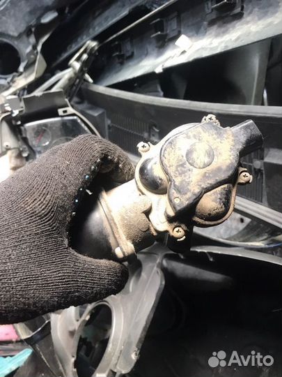 Мотор дворников передний Infiniti Fx35 S50