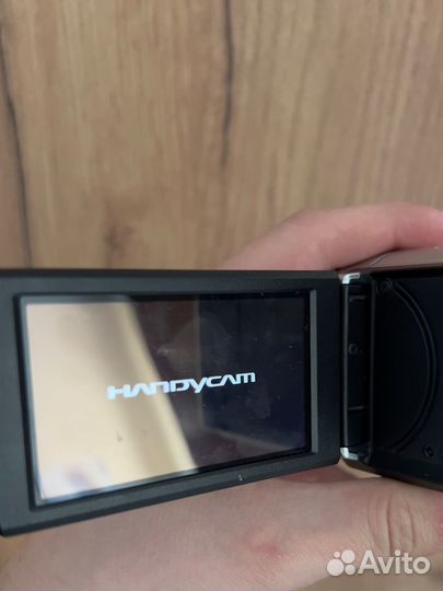 Видеокамера Sony DCR-SX44E