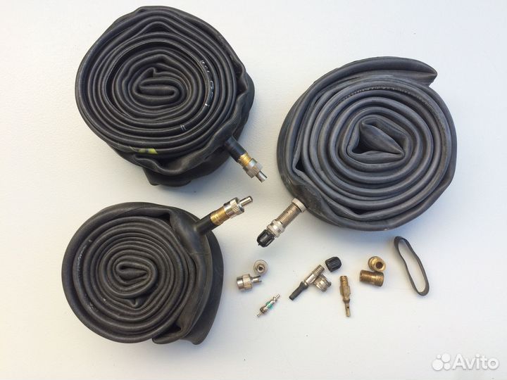 Камеры на велосипеды СССР