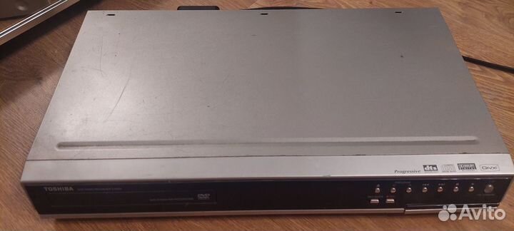 Пишущий dvd плеер