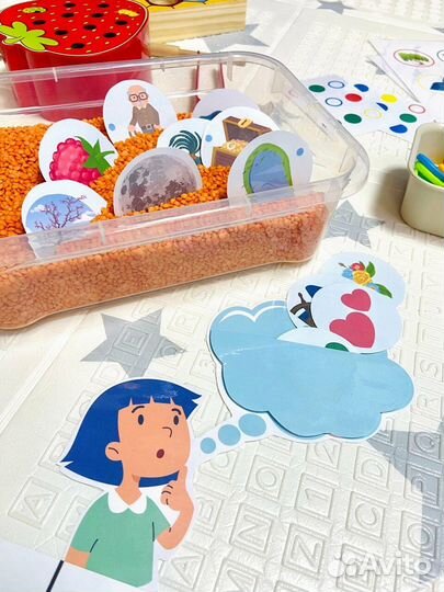 Детский логопед: очно и онлайн