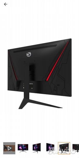 Монитор 27 2к 165 Гц