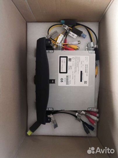 Штатное головное устройство от Honda CRV 2013 # 39