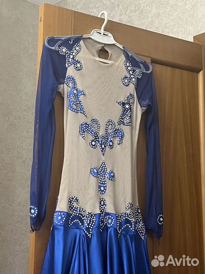 Платье для восточных танцев женское