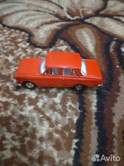 Модель автомобиля