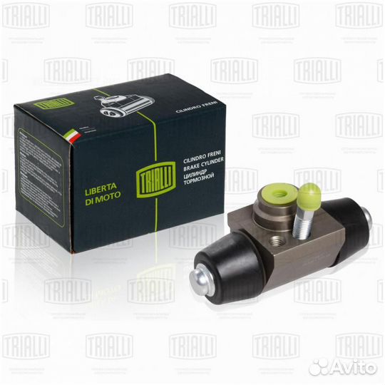 Trialli CF 1841 Цилиндр тормозной рабочий зад