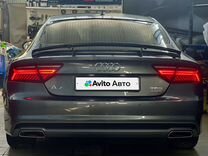 Audi A7 2.0 AMT, 2017, 116 000 км, с пробегом, цена 3 333 333 ру�б.