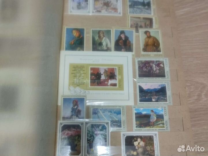 Марки коллекционирование