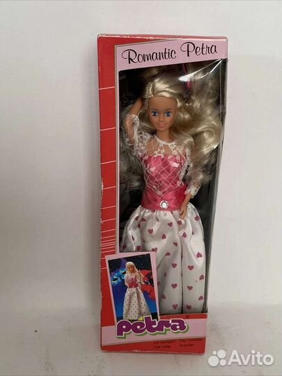 Petra Петра кукла