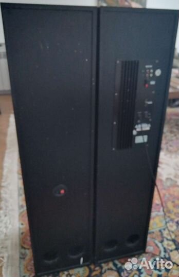 Мультимедийная акустическая система VR