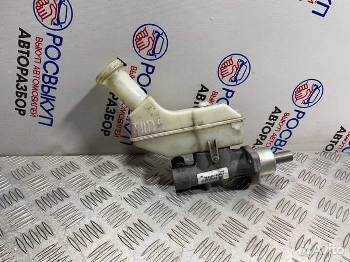 Цилиндр тормозной главный Nissan Tiida