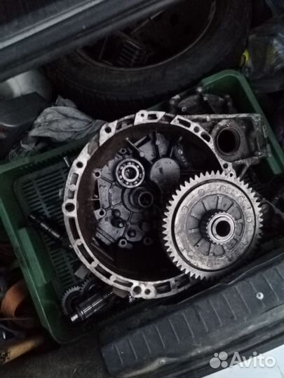 Кпп лифан солано на запчасти