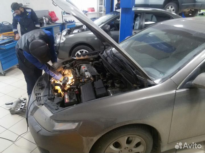 Автоэлектрик диагност