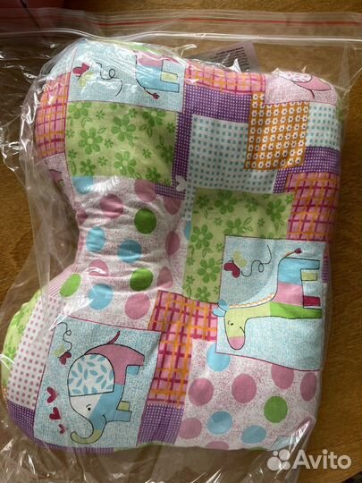 Подушка ортопедическая детская Trives новая