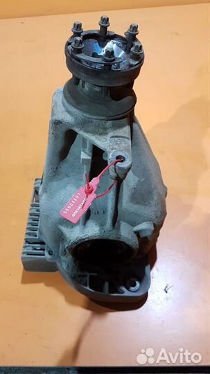 Редуктор задний на BMW 7 E66 E65