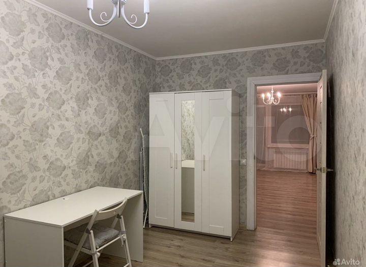 2-к. квартира, 45 м², 2/5 эт.