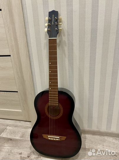 Акустическая гитара Амистар Н-33