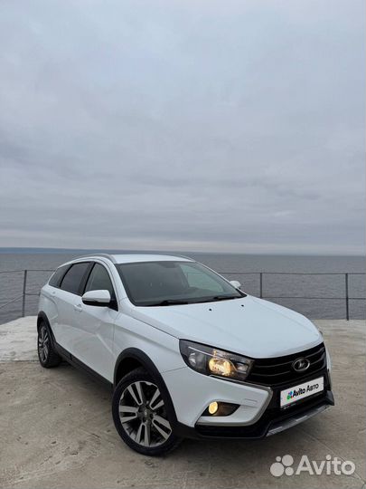 LADA Vesta Cross 1.6 МТ, 2019, 96 452 км