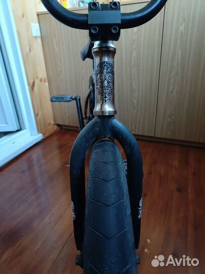 Bmx Wtp Envy 2017