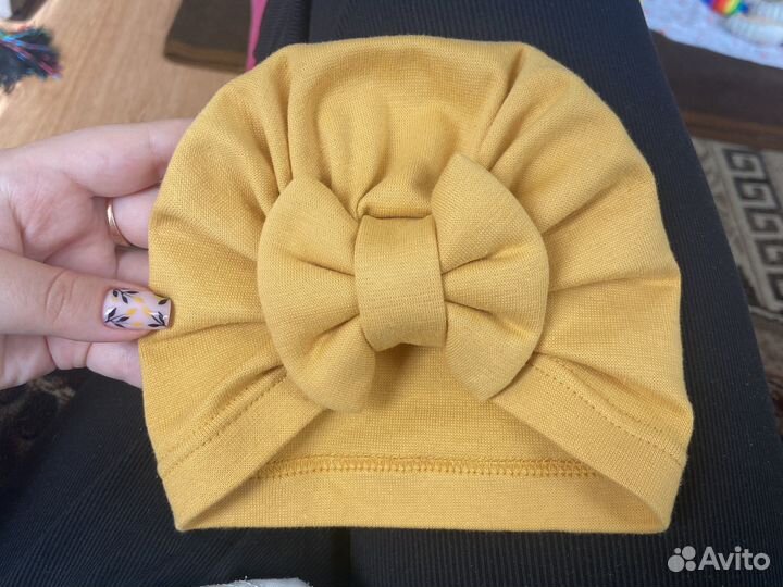 Чалма для девочки