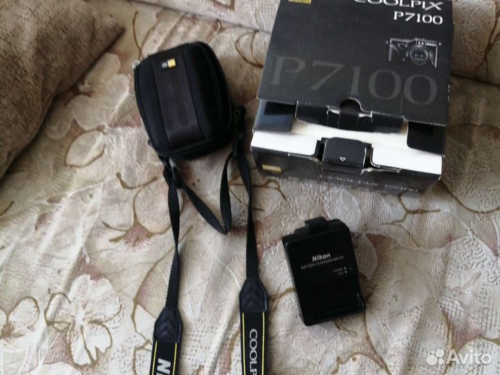 Фотоаппарат